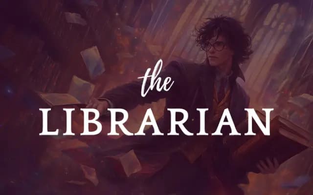 The Librarian
